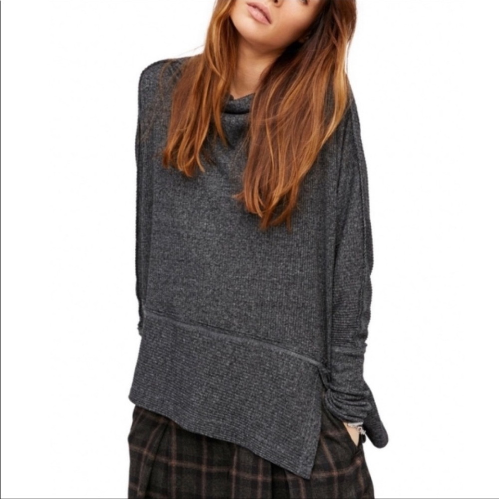 Free People Londontown tunic